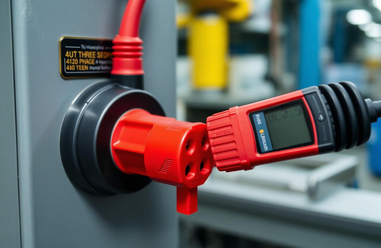 Three Phase Testing | WA Test & Tag